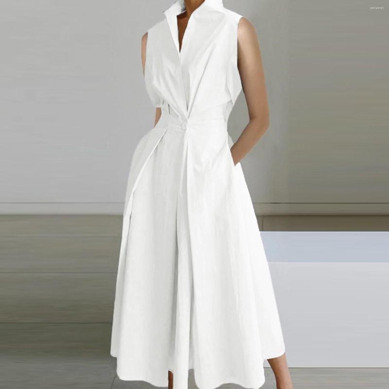 Casual Dresses Elegant Party For Women Female Summer Clothes A-line Single-breasted Button Pockets Long Shirt Dress Club Vestidos, Green-1
Casual Dresses Elegant Party For Women Female Summer Clothes A-line Single-breasted Button Pockets Long Shirt Dress Club Vestidos, Green-1