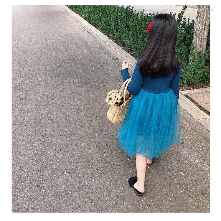 Girl Dresses 2023 Summer Fashion Skirt Princess Kids Dress Girls Blue Luxury Simple Style Boutique Clothing
Girl Dresses 2023 Summer Fashion Skirt Princess Kids Dress Girls Blue Luxury Simple Style Boutique Clothing