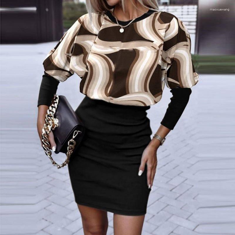 Casual Dresses 2023 Top Quality Patchwork Vintage Round Neck Full Sleeve Sweet High Waist Women Pleated Short Pencil Dress, Gray
Casual Dresses 2023 Top Quality Patchwork Vintage Round Neck Full Sleeve Sweet High Waist Women Pleated Short Pencil Dress, Gray