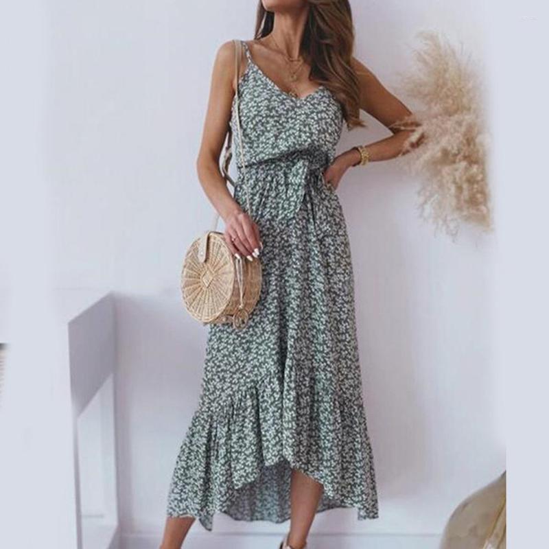 Casual Dresses Cotton Midi Floral Dress For Women Clothing 2023 Summer Bohemian Beach Y2K Fashion Sleeveless Long Skirt Sexy Vestido Robe, Blue
Casual Dresses Cotton Midi Floral Dress For Women Clothing 2023 Summer Bohemian Beach Y2K Fashion Sleeveless Long Skirt Sexy Vestido Robe, Blue