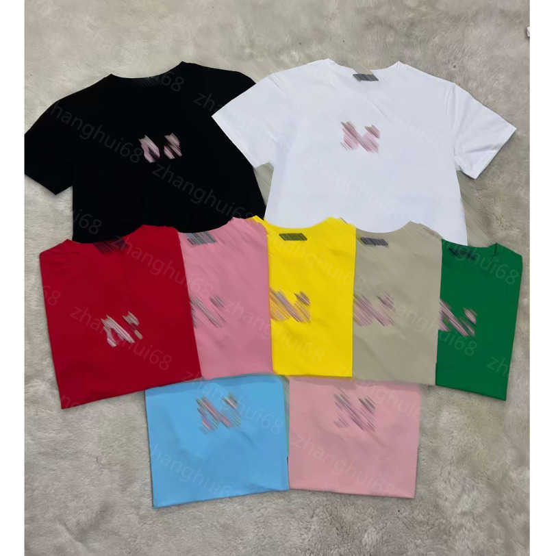 23ss Womens T-Shirt womens designer clothing tee Round neck Pure cotton Pearl nail drill letters logo short sleeve T-shirt 9 colors available womens clothes a1, Red
23ss Womens T-Shirt womens designer clothing tee Round neck Pure cotton Pearl nail drill letters logo short sleeve T-shirt 9 colors available womens clothes a1, Red