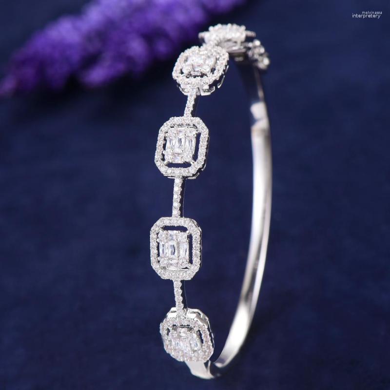Bangle 3 Colors Charms CZ Statement Women Wedding Jewelry Full Cubic Zircon Dubai Korean Bracelets 2023 Design Bangles
Bangle 3 Colors Charms CZ Statement Women Wedding Jewelry Full Cubic Zircon Dubai Korean Bracelets 2023 Design Bangles