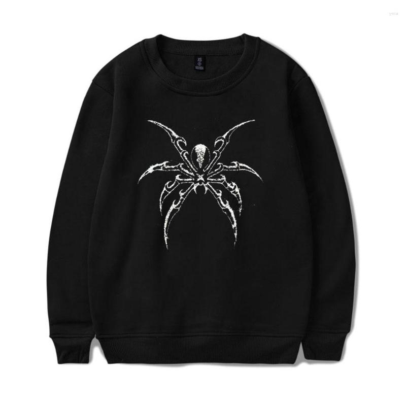 Men' Hoodies WAWNI Cazzu Nena Trampa Crewneck Clothes Men Women Pullover Streetwear Long Sleeve Harajuku Sweatshirt Casual Tops, Black
Men' Hoodies WAWNI Cazzu Nena Trampa Crewneck Clothes Men Women Pullover Streetwear Long Sleeve Harajuku Sweatshirt Casual Tops, Black