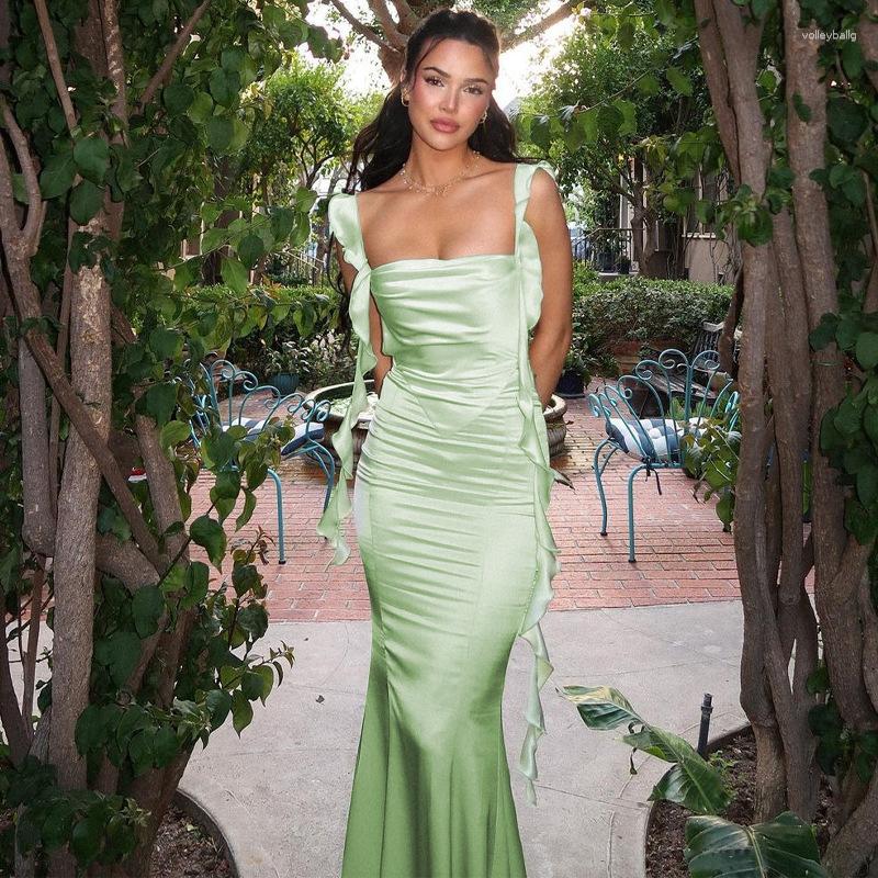 Women' Swimwear Swimsuit Cover Up Women Beach Outfit Summer Dress 2023 Web Lace Sling Ribbon Backless Solid Spandex Outings For Kaftan, Green
Women' Swimwear Swimsuit Cover Up Women Beach Outfit Summer Dress 2023 Web Lace Sling Ribbon Backless Solid Spandex Outings For Kaftan, Green