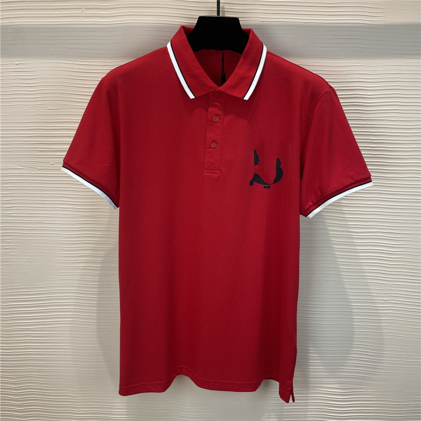 Men's T-Shirts Fashion Men T-shirt 2023 Burberris New Cotton Soft Wrinkle Resistant Printing Letters Casual Student Couple Short Lining 03-02 
Men's T-Shirts Fashion Men T-shirt 2023 Burberris New Cotton Soft Wrinkle Resistant Printing Letters Casual Student Couple Short Lining 03-02