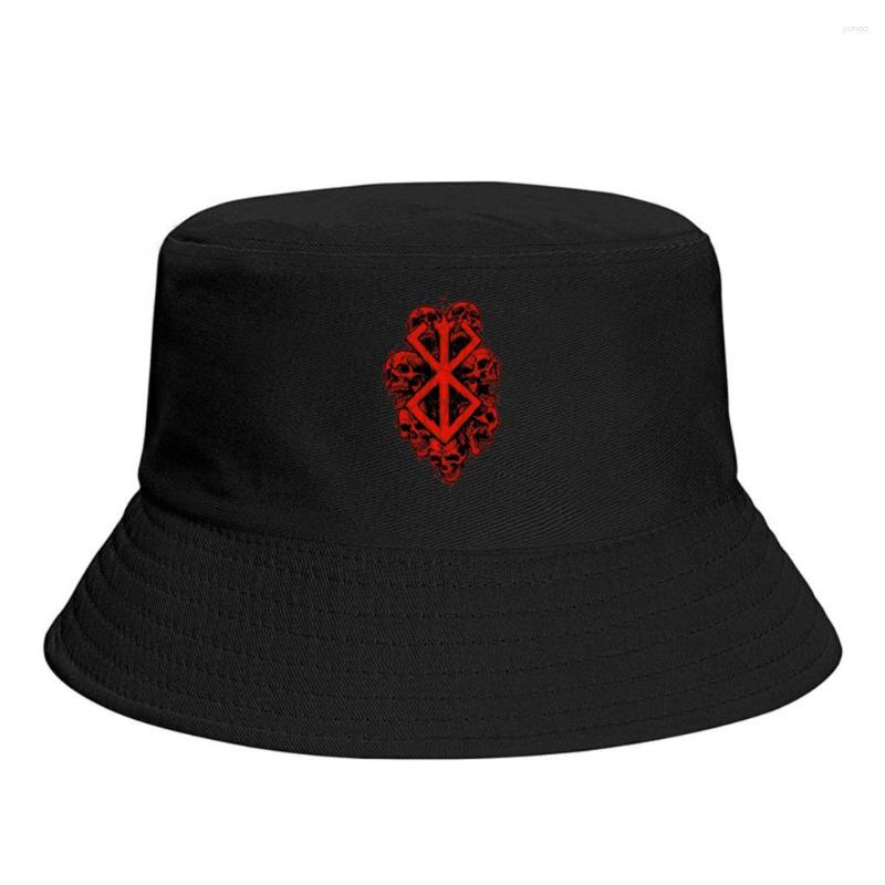 Berets Guts Band Berserk Manga Men Women Bucket Hat Beach Windproof Thick Panama Cap Visor Sun Hats Fisherman Caps, Print
Berets Guts Band Berserk Manga Men Women Bucket Hat Beach Windproof Thick Panama Cap Visor Sun Hats Fisherman Caps, Print