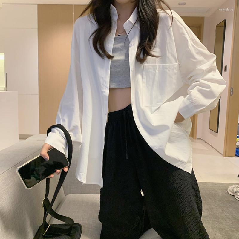 Women' Blouses Women Shirts And 2023 Feminine Blouse Top Long Sleeve Casual White Turn-down Collar OL Style Loose -4XL, Orange
Women' Blouses Women Shirts And 2023 Feminine Blouse Top Long Sleeve Casual White Turn-down Collar OL Style Loose -4XL, Orange