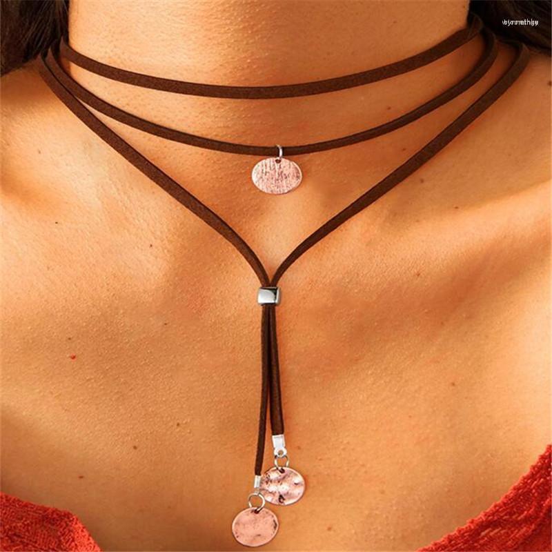 Chains Bohemian Vintage Punk Gothic Soft Black Velvet Choker Necklace For Women Girl Neck Jewelry Colar Feminino Accessoires Dz472
Chains Bohemian Vintage Punk Gothic Soft Black Velvet Choker Necklace For Women Girl Neck Jewelry Colar Feminino Accessoires Dz472
