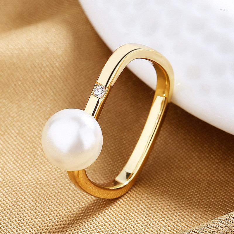 Cluster Rings S925 Sterling Silver 6/7/8# Square Zircon Ring For Women Fashion Wedding Gift Charm Pearl Jewelry
Cluster Rings S925 Sterling Silver 6/7/8# Square Zircon Ring For Women Fashion Wedding Gift Charm Pearl Jewelry