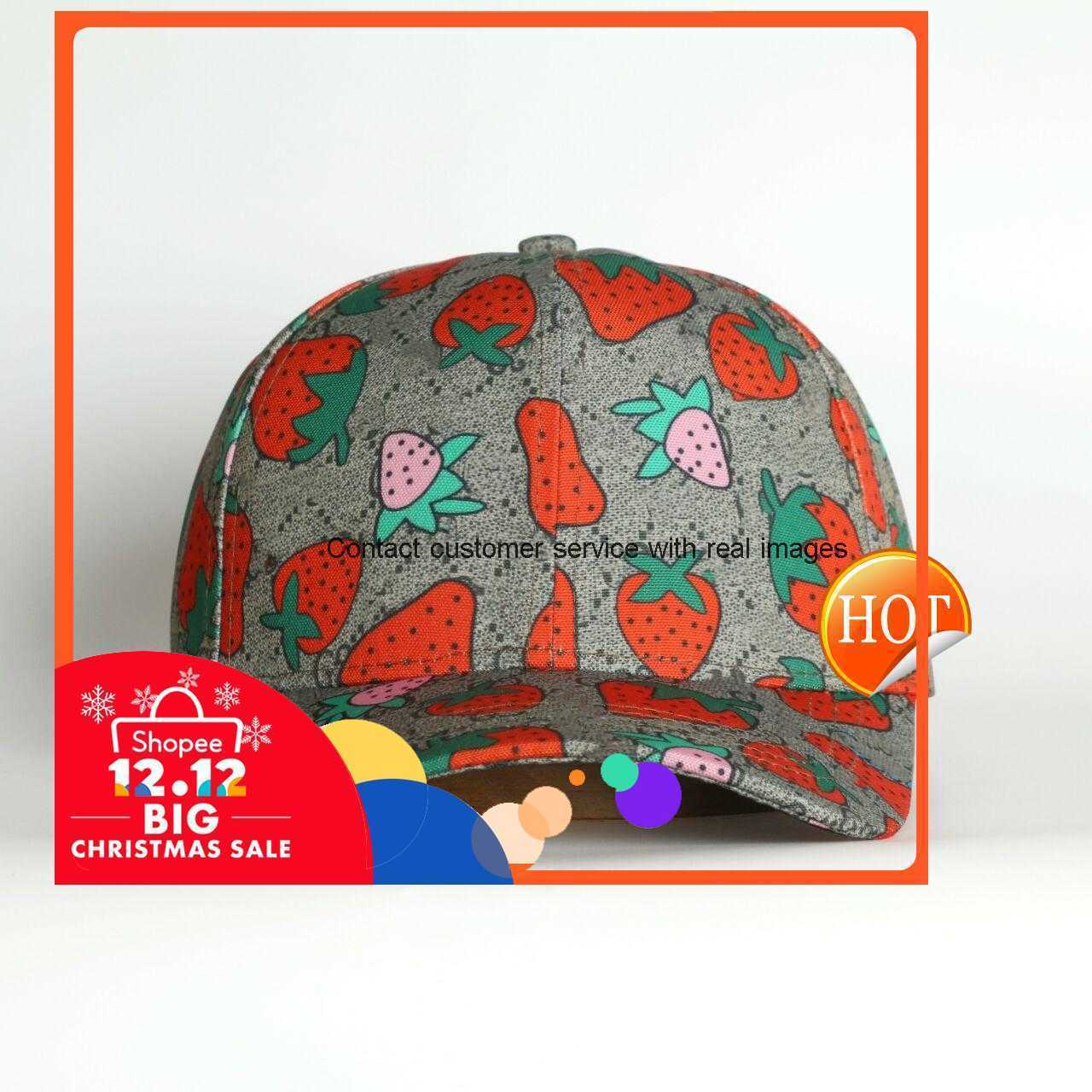 81strawberry baseball caps man's cotton cactus classic letter Ball caps summer women sun hats outdoor adjustable Snapback Cap girl's cute visor222783, Cl.1
81strawberry baseball caps man's cotton cactus classic letter Ball caps summer women sun hats outdoor adjustable Snapback Cap girl's cute visor222783, Cl.1