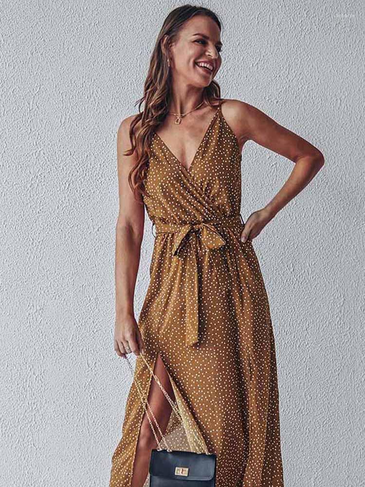 Casual Dresses Summer Floral Print Long Dress Women Sexy Backless Bandage Slit Beach Sundresses Elegant Black V Neck Sleeveless, Red
Casual Dresses Summer Floral Print Long Dress Women Sexy Backless Bandage Slit Beach Sundresses Elegant Black V Neck Sleeveless, Red