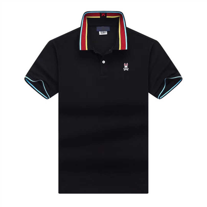 Mens Designer Psychos Polo Bunnys Tees Casual t Shirt Fashion Summer Slim Skull Rabbit Print Short Sleeve Loose High Street Top Xl1a
Mens Designer Psychos Polo Bunnys Tees Casual t Shirt Fashion Summer Slim Skull Rabbit Print Short Sleeve Loose High Street Top Xl1a