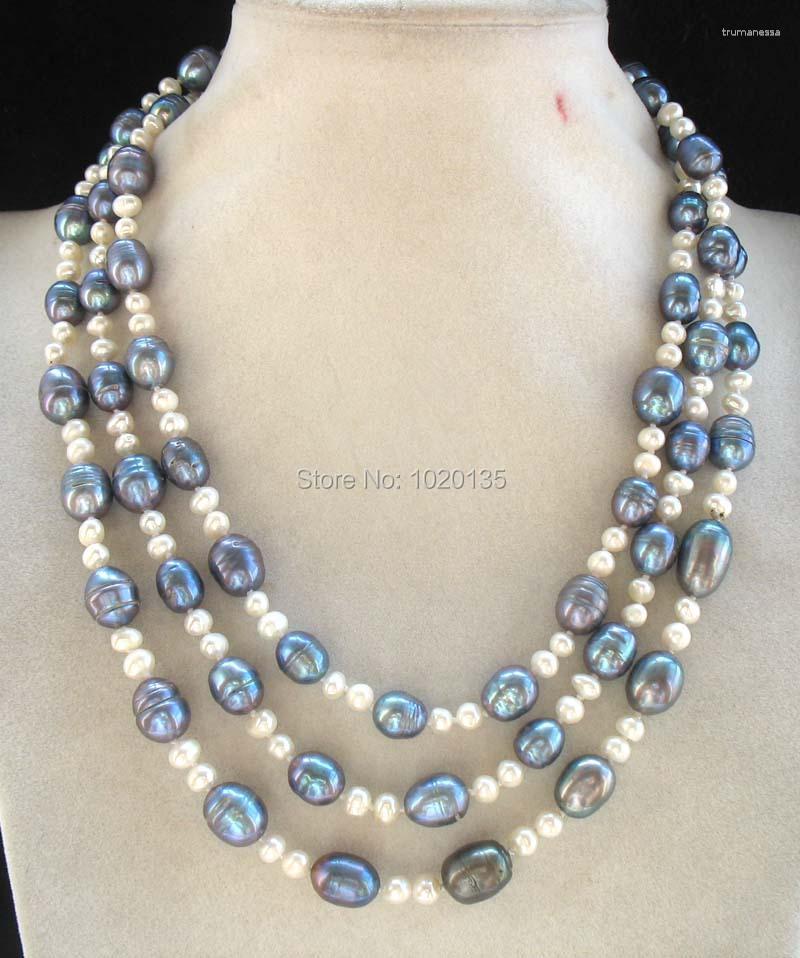 Bangle Freshwater Pearl White Round And Black Egg Neck Wholesale Bead Nature Gift Discount 45inchBangle Raym22
Bangle Freshwater Pearl White Round And Black Egg Neck Wholesale Bead Nature Gift Discount 45inchBangle Raym22