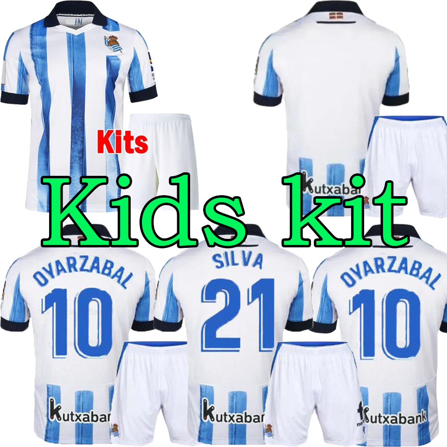 23 24 Real Sociedad soccer jerseys SORLOTH OYARZABAL SILVA 2023 2024 ILLARRA MERINO CARLOS FDEZ TAKE KUBO BARRENE BRAIS MENDEZ kids KIT Football Shirt, Blue
23 24 Real Sociedad soccer jerseys SORLOTH OYARZABAL SILVA 2023 2024 ILLARRA MERINO CARLOS FDEZ TAKE KUBO BARRENE BRAIS MENDEZ kids KIT Football Shirt, Blue