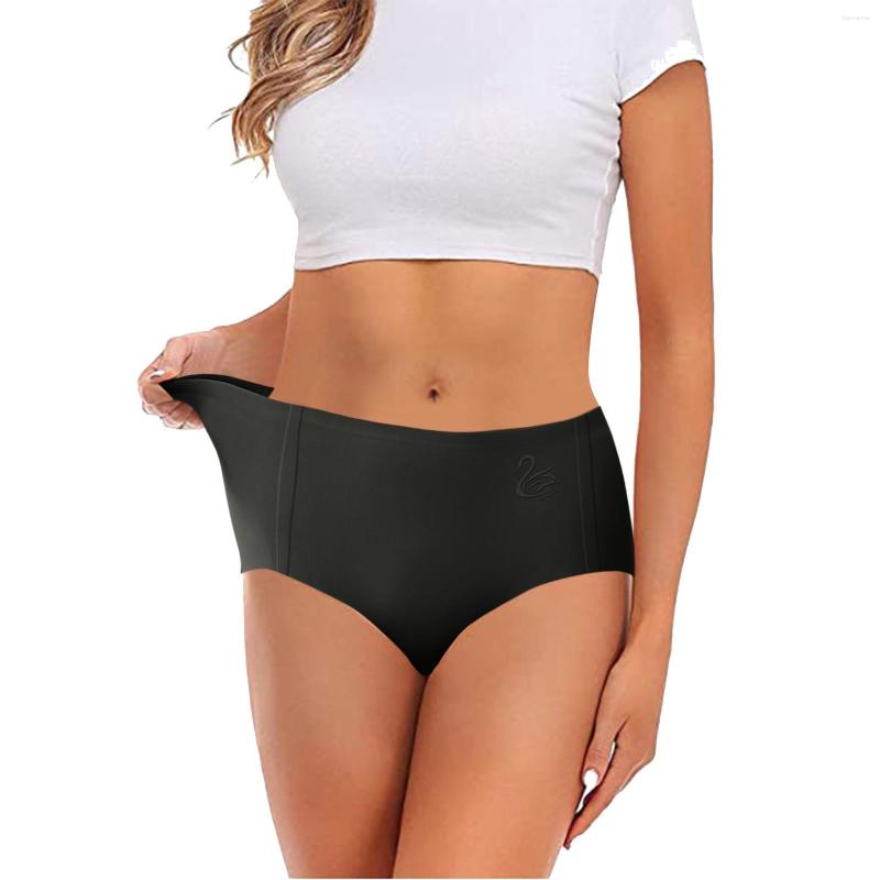 Women's Panties Womens Large Ice Silk Comfortable Underwear Trackless Mid No Show Workout Thong Briefs For Women Cotton Bikini, Beige
Women's Panties Womens Large Ice Silk Comfortable Underwear Trackless Mid No Show Workout Thong Briefs For Women Cotton Bikini, Beige