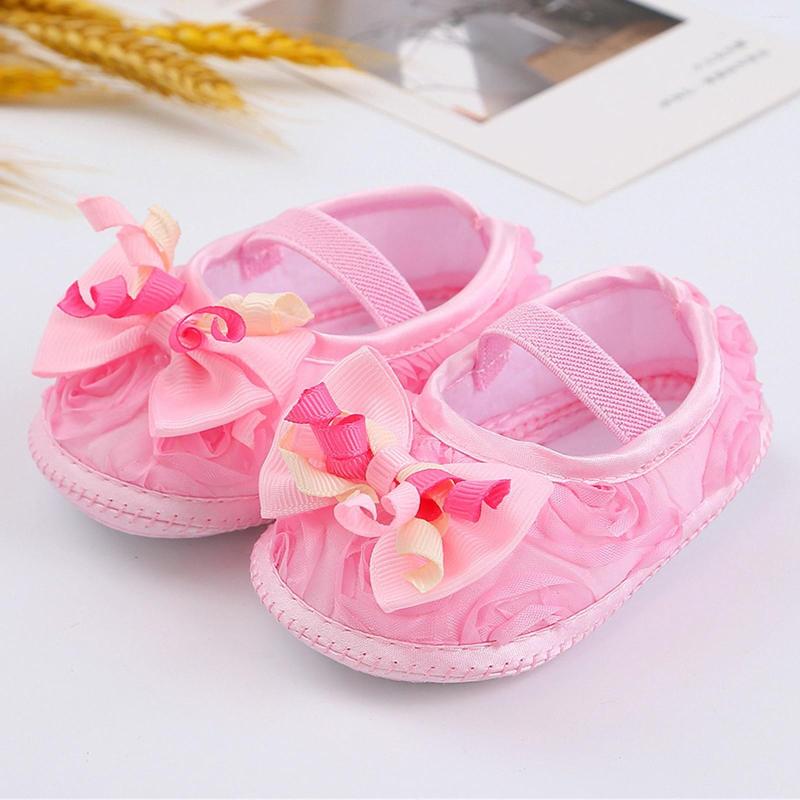First Walkers 2023 Baby Girls Soft Toddler Shoes Infant Floral Bowknot Party Princess Sandals Flat, Hot pink
First Walkers 2023 Baby Girls Soft Toddler Shoes Infant Floral Bowknot Party Princess Sandals Flat, Hot pink