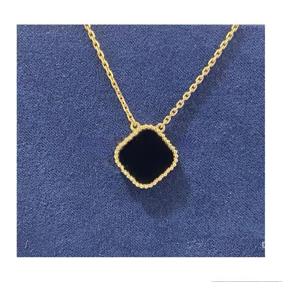 Pendant Necklaces Sier 15Mm Fashion Classic 4/Four Leaf Clover Pendants Motherofpearl Plated 18K For Women Girl Valentines Mothers D Dhrna
Pendant Necklaces Sier 15Mm Fashion Classic 4/Four Leaf Clover Pendants Motherofpearl Plated 18K For Women Girl Valentines Mothers D Dhrna