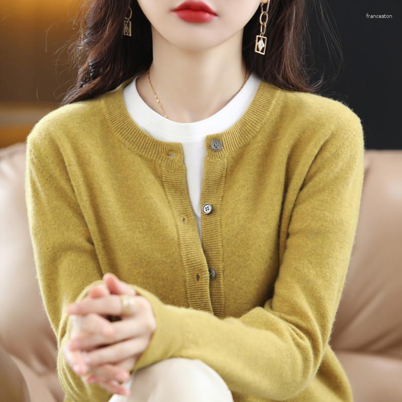 Women's Knits Korean Urban Style Chic Knitted Cardigan Women's Slim Fit Long-sleeved Outer Wear 2023 Spring And Summer Sweater Jacket, Black
Women's Knits Korean Urban Style Chic Knitted Cardigan Women's Slim Fit Long-sleeved Outer Wear 2023 Spring And Summer Sweater Jacket, Black