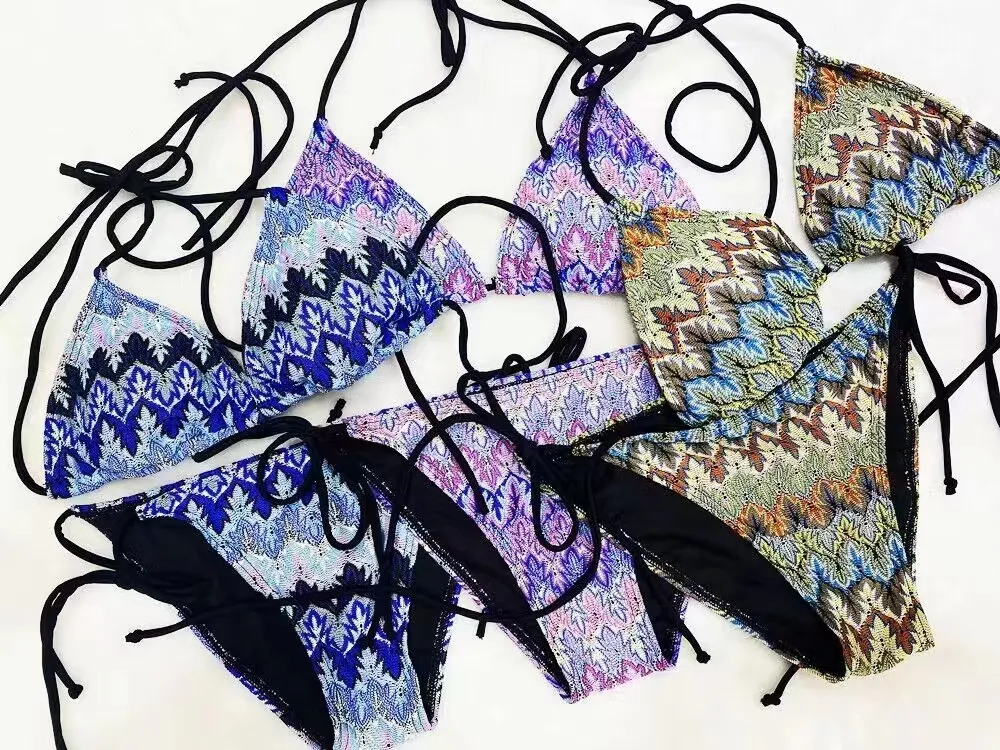 Designer bikini swimsuit Designer Bikinis Woman Two-Piece Bikini With Letter Swimsuits Crystal Summer Swimwear Beach Luxury Bathing Suits Three-point Swimsuit, Black
Designer bikini swimsuit Designer Bikinis Woman Two-Piece Bikini With Letter Swimsuits Crystal Summer Swimwear Beach Luxury Bathing Suits Three-point Swimsuit, Black