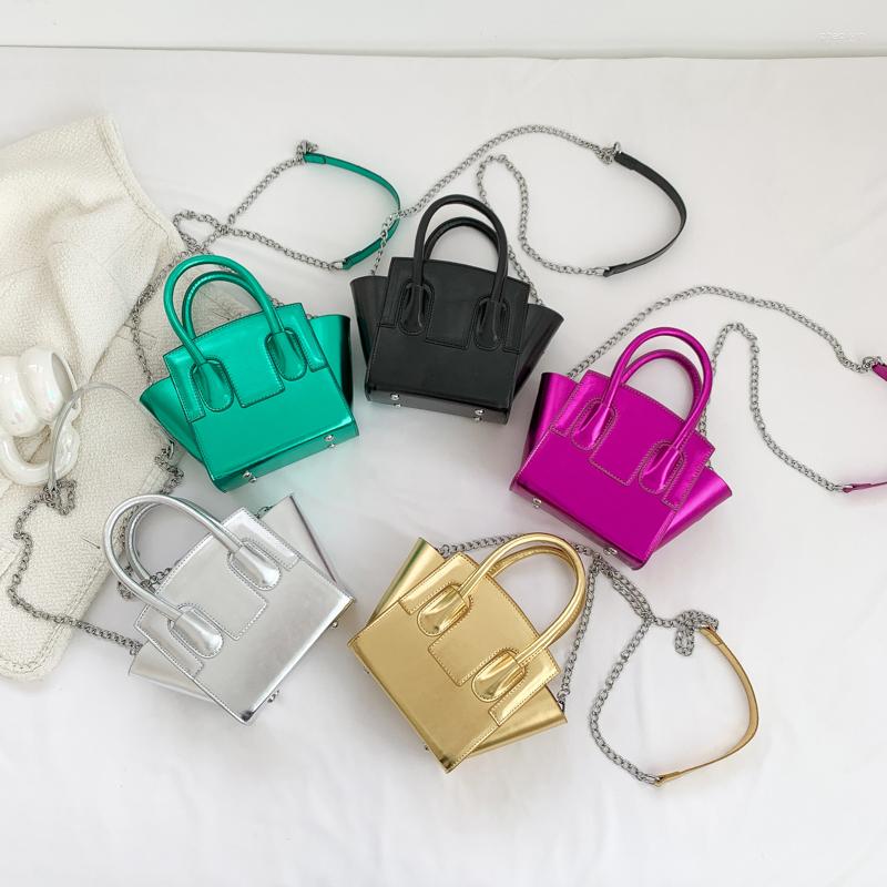 Evening Bags Women's Bag High Quality Handbag And Purse Chain Shoulder Messenger For Women Fashion Lady Solid Glossy Leather Tote
Evening Bags Women's Bag High Quality Handbag And Purse Chain Shoulder Messenger For Women Fashion Lady Solid Glossy Leather Tote