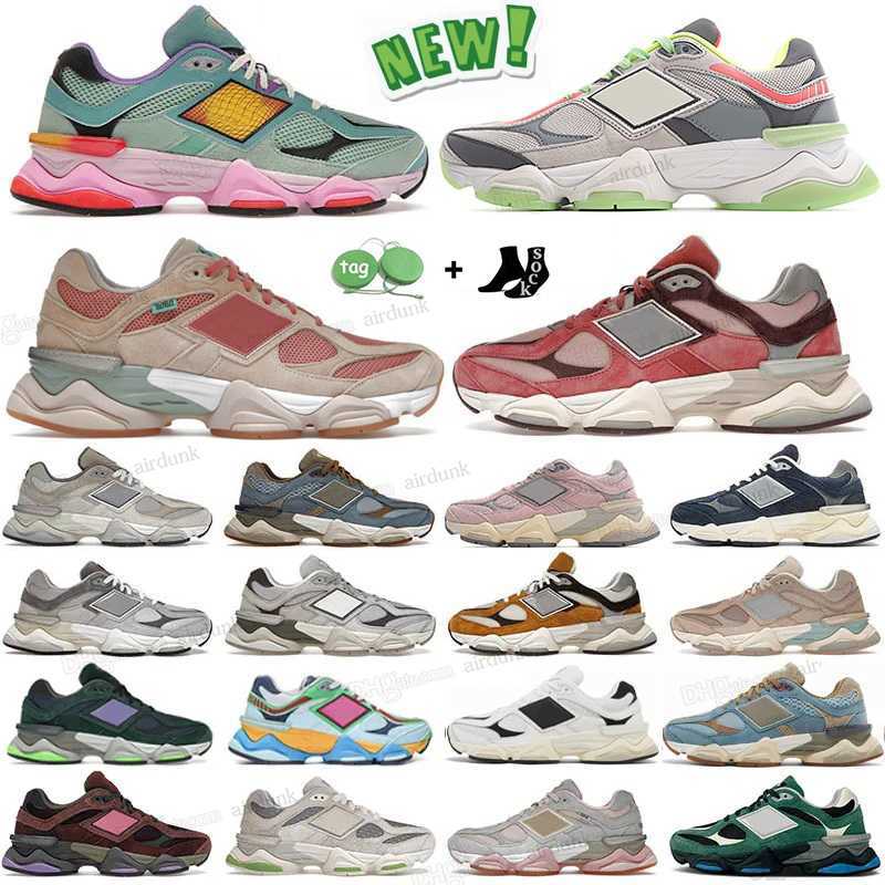 Joe Freshgoods 9060 Casual Shoes for Men Women Suede Cherry Blossom Designer Penny Cookie Black Pink Baby Shower Voices Blue Sea Salt Outdoor Trail Sneakers Trainer, 23
Joe Freshgoods 9060 Casual Shoes for Men Women Suede Cherry Blossom Designer Penny Cookie Black Pink Baby Shower Voices Blue Sea Salt Outdoor Trail Sneakers Trainer, 23