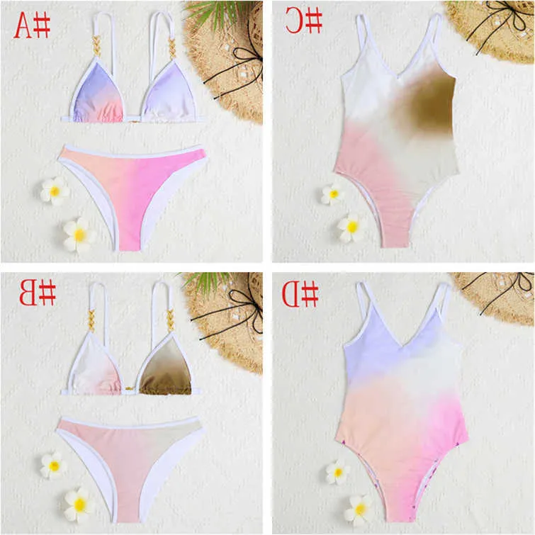 Designer bikini swimsuit Designer Swimwear Letter Printed Bikinis Sets Fashion Vacation Beach One Piece Swimsuits Girls Bathing Suits, #b
Designer bikini swimsuit Designer Swimwear Letter Printed Bikinis Sets Fashion Vacation Beach One Piece Swimsuits Girls Bathing Suits, #b