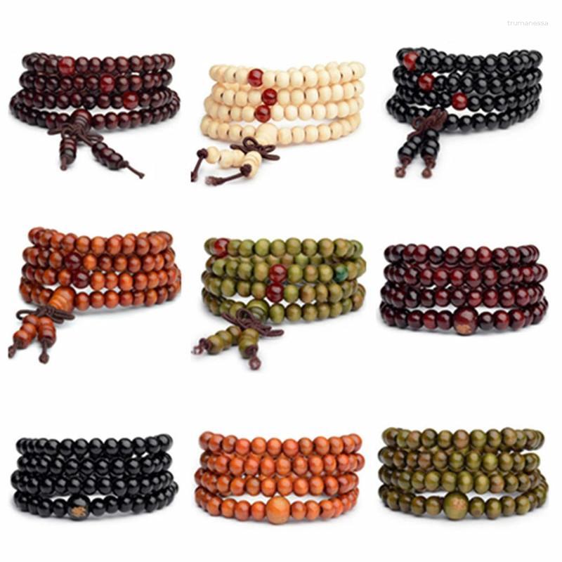 Strand Beaded Strands 1Pcs 6mm Natural Sandalwood Buddhist Buddha Meditation Wood Prayer Bead Mala Bracelet Bangles Women Men Jewelry Bijoux
Strand Beaded Strands 1Pcs 6mm Natural Sandalwood Buddhist Buddha Meditation Wood Prayer Bead Mala Bracelet Bangles Women Men Jewelry Bijoux