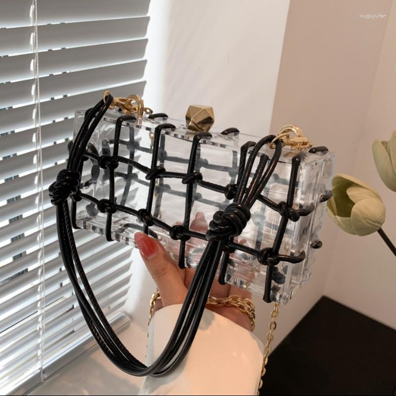 Evening Bags Acrylic Transparent Women's Shoulder Bag Summer Trend Hard Square Ladies Ins Fashion Personalized Party Small Crossbody, Black
Evening Bags Acrylic Transparent Women's Shoulder Bag Summer Trend Hard Square Ladies Ins Fashion Personalized Party Small Crossbody, Black