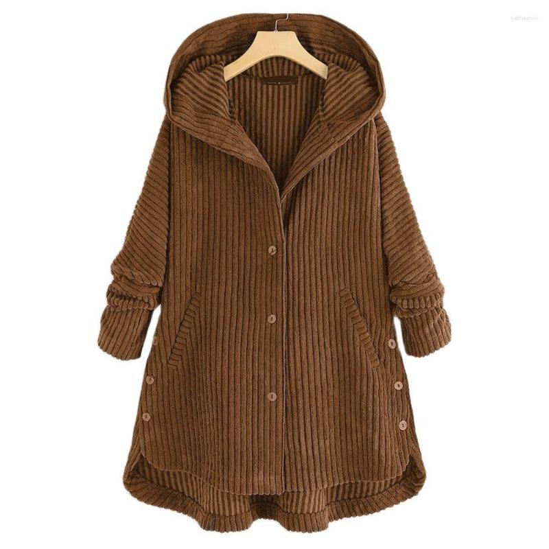 Women's Trench Coats Cotton Women's Coat 2023 Autumn Winter Fashion Casual Corduroy Hooded Female Loose Parkas, Army green
Women's Trench Coats Cotton Women's Coat 2023 Autumn Winter Fashion Casual Corduroy Hooded Female Loose Parkas, Army green
