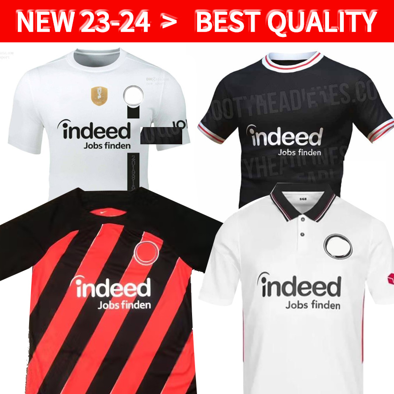 23 24 Eintracht Frankfurt Soccer Jerseys 2023 2024 Football Shirt M.GOTZE KOSTIC SOW KLAMMERS HINTEREGGER KAMADA BORRE RODE ACHE MAN Football Uniform men kids kit, 2023 dfb special
23 24 Eintracht Frankfurt Soccer Jerseys 2023 2024 Football Shirt M.GOTZE KOSTIC SOW KLAMMERS HINTEREGGER KAMADA BORRE RODE ACHE MAN Football Uniform men kids kit, 2023 dfb special