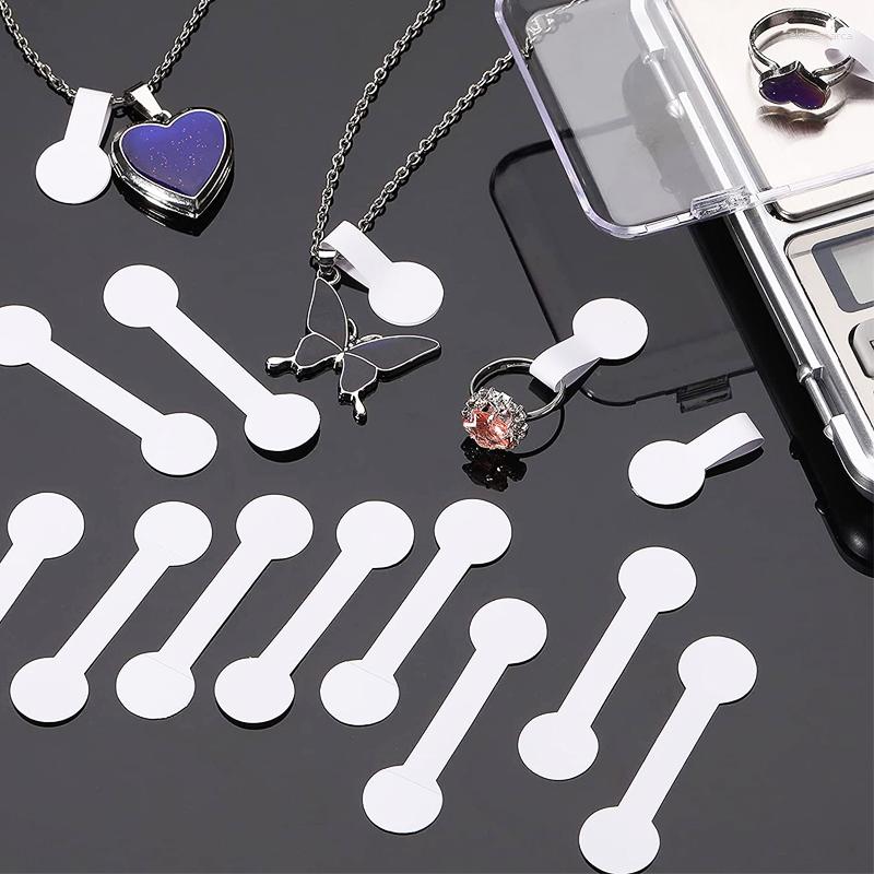 Jewelry Pouches 100PCs/lot Blank Paper Price Tags Stickers For Craft Necklace Ring Bracelet Labels Display Findings Wholesale 
Jewelry Pouches 100PCs/lot Blank Paper Price Tags Stickers For Craft Necklace Ring Bracelet Labels Display Findings Wholesale