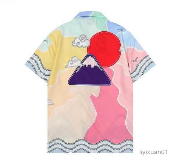 Summer Mens T-shirts Short Sleeve Casablanc-s Printing Loose Shirts Varsity Shirt Womens Silk Top Tee Asian Size 2 GKPT, 11
Summer Mens T-shirts Short Sleeve Casablanc-s Printing Loose Shirts Varsity Shirt Womens Silk Top Tee Asian Size 2 GKPT, 11