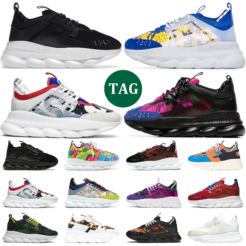 chain reaction designer shoes men women causual shoes platform sneakers Triple Black White Purple Brown Orange Blue Twill mens luxury trainers, # 16
chain reaction designer shoes men women causual shoes platform sneakers Triple Black White Purple Brown Orange Blue Twill mens luxury trainers, # 16