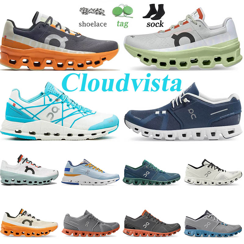 

On Cloud X X3 Cloudmonster Running Shoes Cloudswift damping cloudnova Federer Workout and Cross Training Shoe Mens Womens zapatos Runners Sports Trainers Size 45, G31 cloudvista black cyan