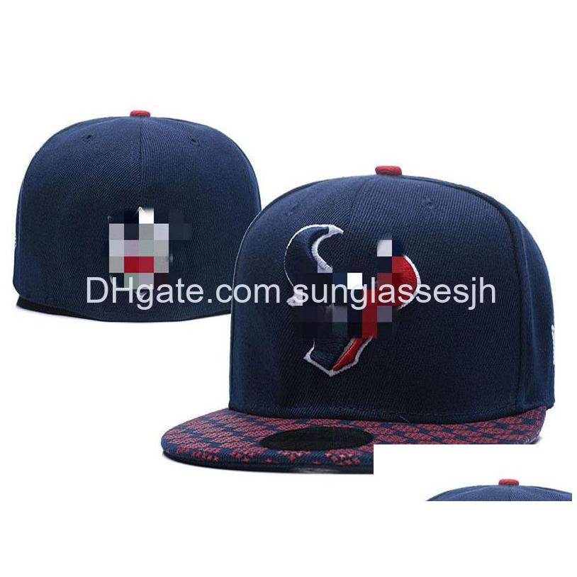 Ball Caps Designer Hats Fashion All Team Baseball Snapbacks Fitted Letter Wholesale Sports Outdoor Embroidery Cotton Flat Fl Closed Dhevz, As show
Ball Caps Designer Hats Fashion All Team Baseball Snapbacks Fitted Letter Wholesale Sports Outdoor Embroidery Cotton Flat Fl Closed Dhevz, As show