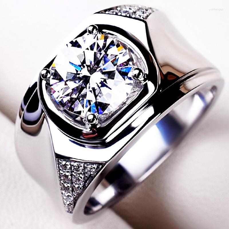 Wedding Rings Men's Gothic Fashion Geometric Cubic Zircon Punk Jewelry Party Exaggeration High Grade Ring Anniversary Gifts
Wedding Rings Men's Gothic Fashion Geometric Cubic Zircon Punk Jewelry Party Exaggeration High Grade Ring Anniversary Gifts