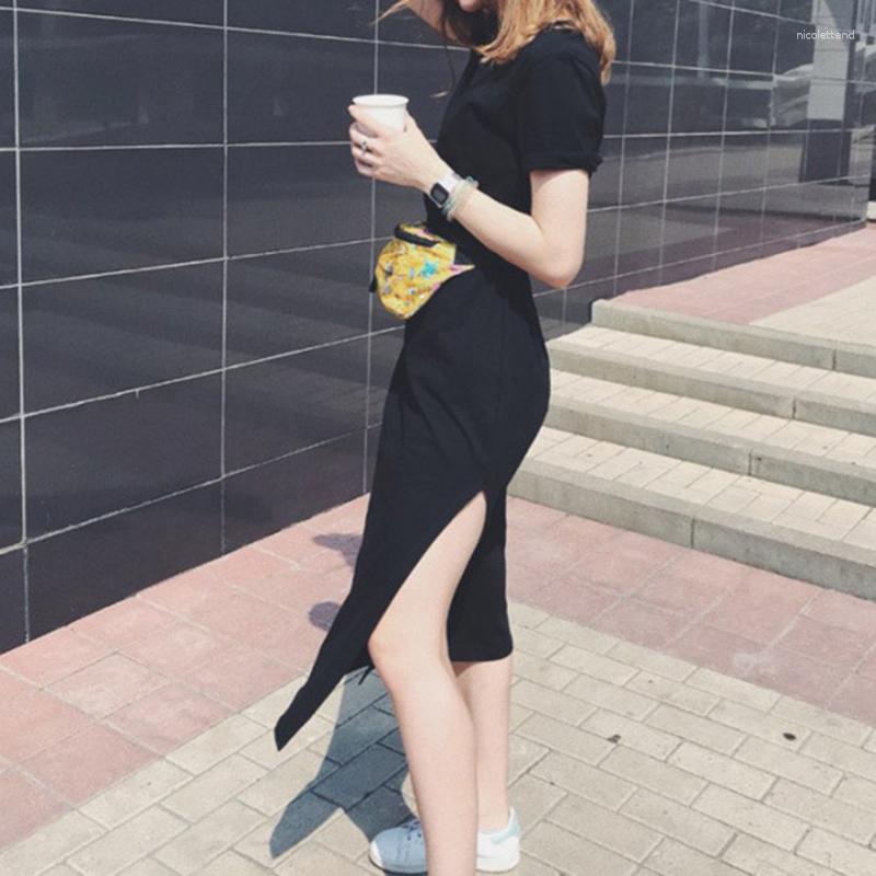Party Dresses Maxi T Shirt Dress Women Summer Beach Boho Sexy Elegant Bandage Bodycon Vintage Casual Cotton Black Long Plus Size
Party Dresses Maxi T Shirt Dress Women Summer Beach Boho Sexy Elegant Bandage Bodycon Vintage Casual Cotton Black Long Plus Size
