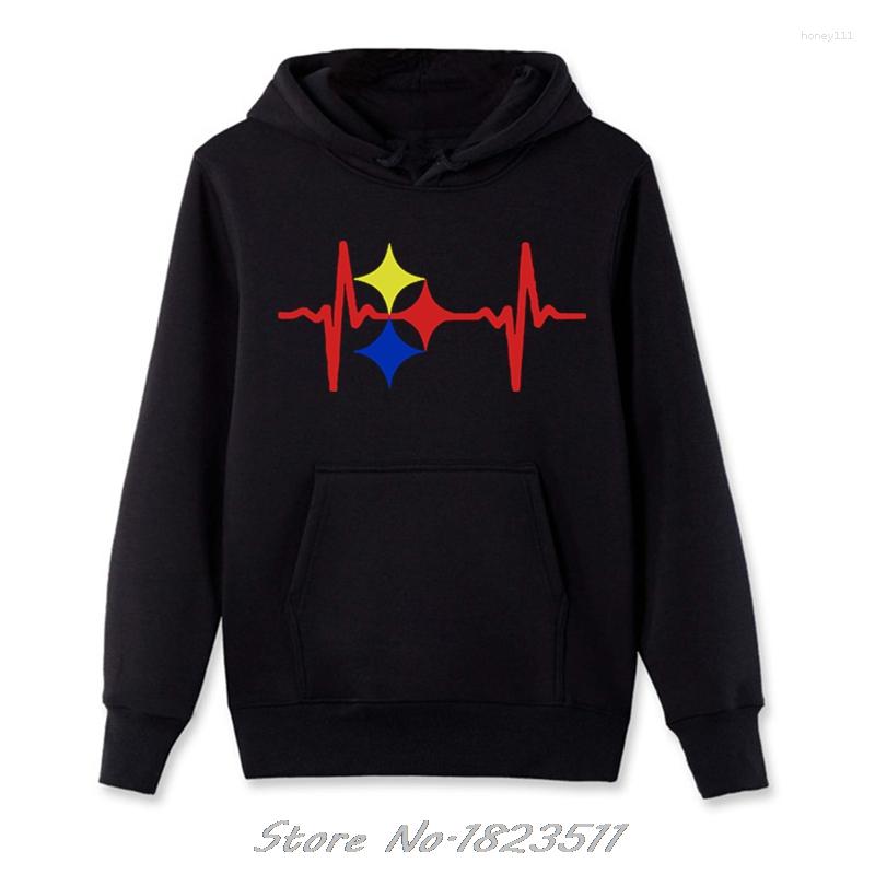 Men's Hoodies Fashion Men Fleece Hoody Sweatshirt Heart Beat Design Hoodie Hip Hop Jacket Tops Harajuku Streetwear, Gray
Men's Hoodies Fashion Men Fleece Hoody Sweatshirt Heart Beat Design Hoodie Hip Hop Jacket Tops Harajuku Streetwear, Gray
