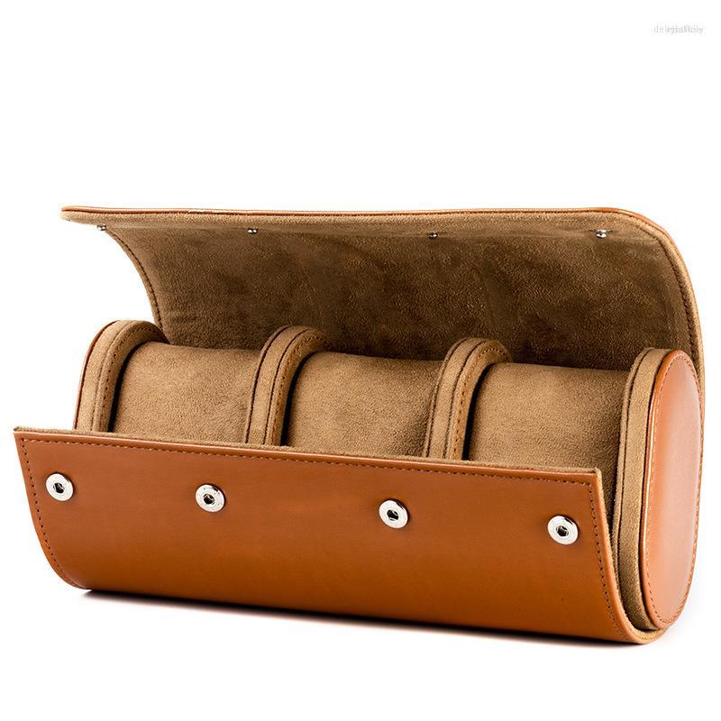 Watch Boxes 3 Slots Travel Case Chic Portable Vintage Leather Display Storage Box Organizers Jewelry
Watch Boxes 3 Slots Travel Case Chic Portable Vintage Leather Display Storage Box Organizers Jewelry