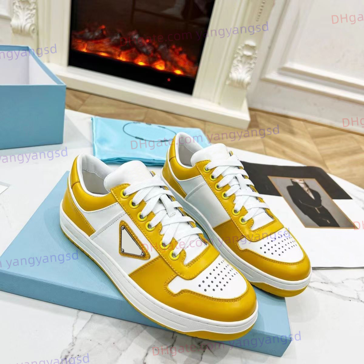 Man Woman Downtown Leather Sneakers designer Sporty Shoes wholesale White Black Blue Red Casual Shoe Rubber Sole Trainer Sneaker Running Shoes, Color#7
Man Woman Downtown Leather Sneakers designer Sporty Shoes wholesale White Black Blue Red Casual Shoe Rubber Sole Trainer Sneaker Running Shoes, Color#7