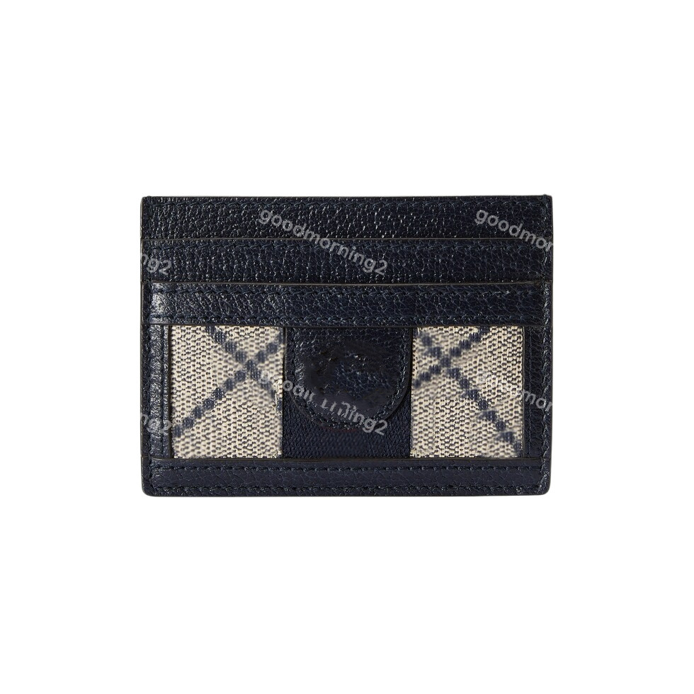 2023 Designer Card Holder Men Womens Cards Holders Mini Wallets Coin purse pocket Interior Slot Pockets Genuine Leather small bag, Drak blue
2023 Designer Card Holder Men Womens Cards Holders Mini Wallets Coin purse pocket Interior Slot Pockets Genuine Leather small bag, Drak blue