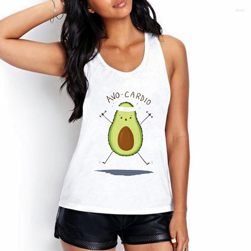 Women' Tanks Camisole Tank Top Women Tops Cartoon Avocado Print Tee Shirt Female Casual Loose O-Neck Sexy White Plus Size Clothes, Chunbai
Women' Tanks Camisole Tank Top Women Tops Cartoon Avocado Print Tee Shirt Female Casual Loose O-Neck Sexy White Plus Size Clothes, Chunbai