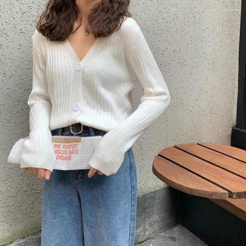 Women's Knits High Quailty Women's Loose Coat V-Neck Long Sleeve Tops Oversized Knitted Short Sweater Buttons Soft Solid Cropped, Purple
Women's Knits High Quailty Women's Loose Coat V-Neck Long Sleeve Tops Oversized Knitted Short Sweater Buttons Soft Solid Cropped, Purple