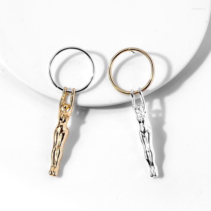 Dangle Earrings SRCOI Fashion Big Size Metal Hollow Out Round Drop 2023 Long Human Body Figure Statement For Women
Dangle Earrings SRCOI Fashion Big Size Metal Hollow Out Round Drop 2023 Long Human Body Figure Statement For Women