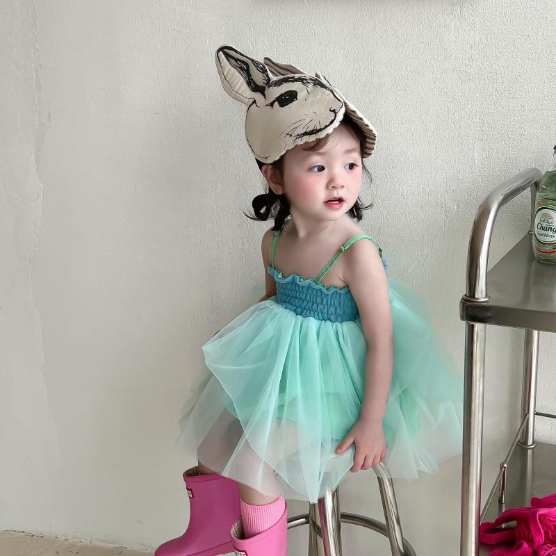 Girl Dresses Summer Girls Dress Princess Baby Suspender Gauze Skirt Clothing Casual Children's, Pink
Girl Dresses Summer Girls Dress Princess Baby Suspender Gauze Skirt Clothing Casual Children's, Pink