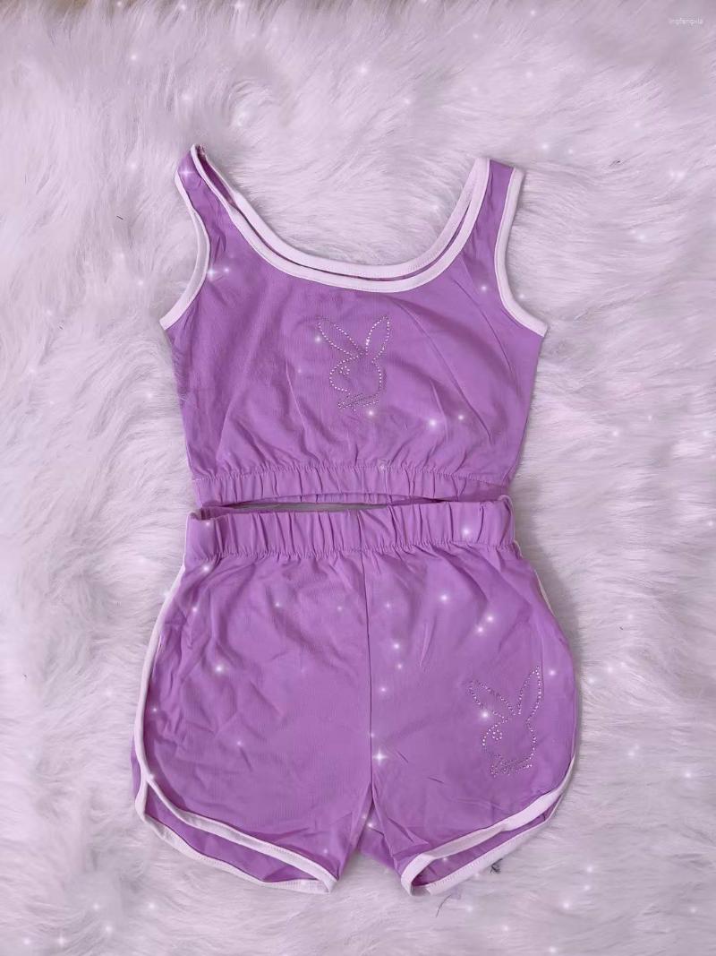 Women' Tracksuits Y2k Clothes Crop Top Gothic Fashion Bustier T Shirt Lolita Tank Tops Kawaii, Purple
Women' Tracksuits Y2k Clothes Crop Top Gothic Fashion Bustier T Shirt Lolita Tank Tops Kawaii, Purple