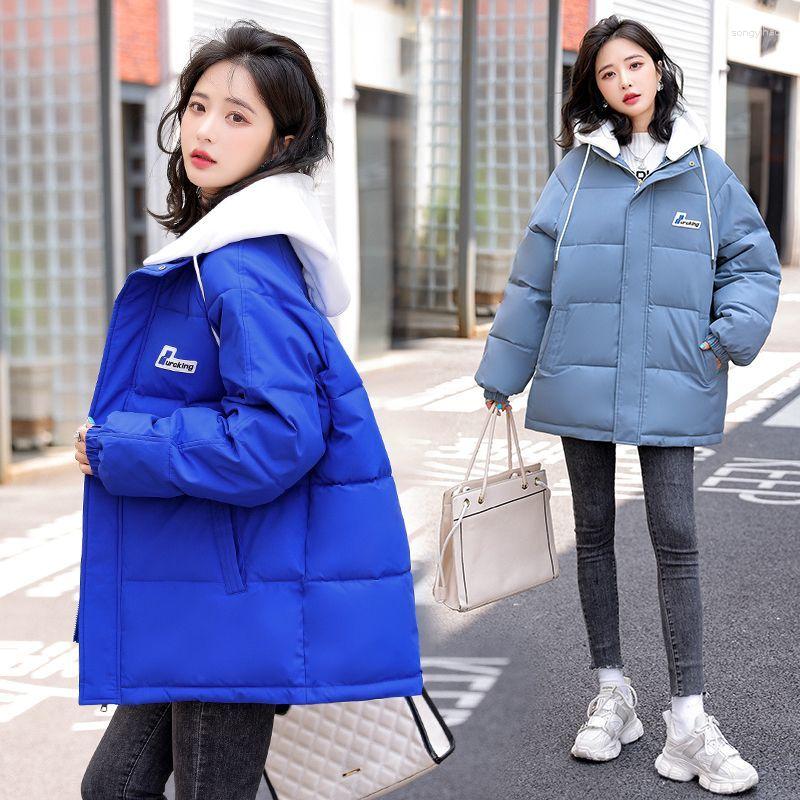 Women's Trench Coats Women Cotton Padded Jacket Ultralight Coat Women's Parkas Lady Winter Thickened Slim Warm Jackets Female Hooded
Women's Trench Coats Women Cotton Padded Jacket Ultralight Coat Women's Parkas Lady Winter Thickened Slim Warm Jackets Female Hooded