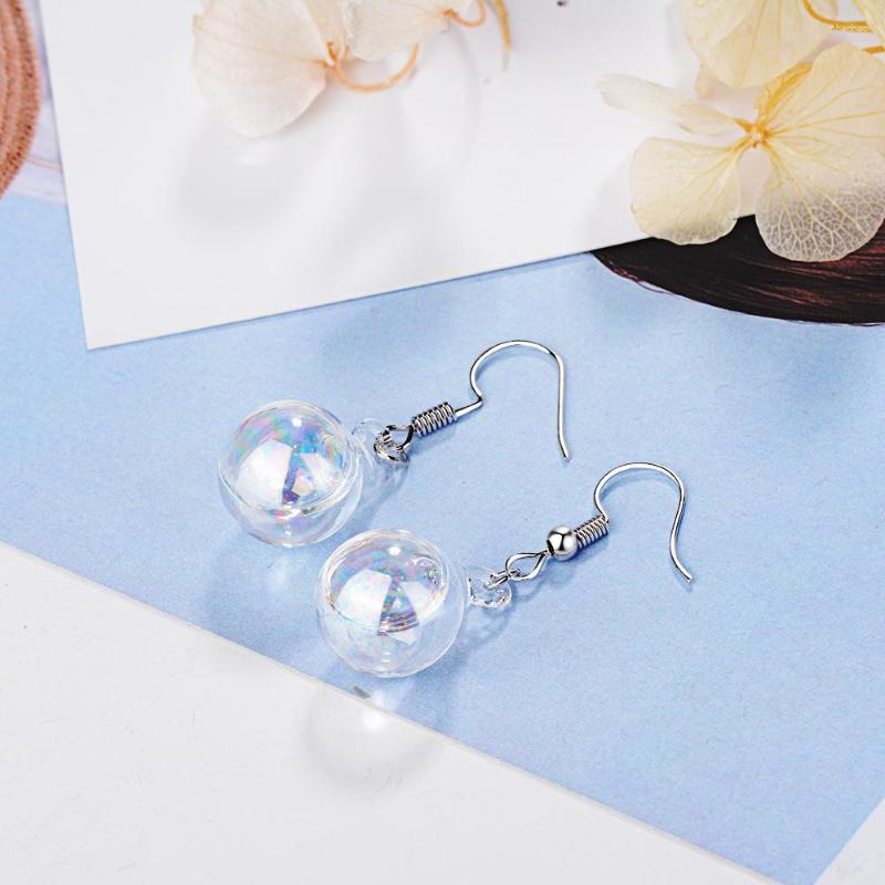 Dangle Earrings Glass Ball For Women 2023 Sweet Temperament Korean High Quality Chinese Jewelry Wholesale Charm Ladies Gifts
Dangle Earrings Glass Ball For Women 2023 Sweet Temperament Korean High Quality Chinese Jewelry Wholesale Charm Ladies Gifts