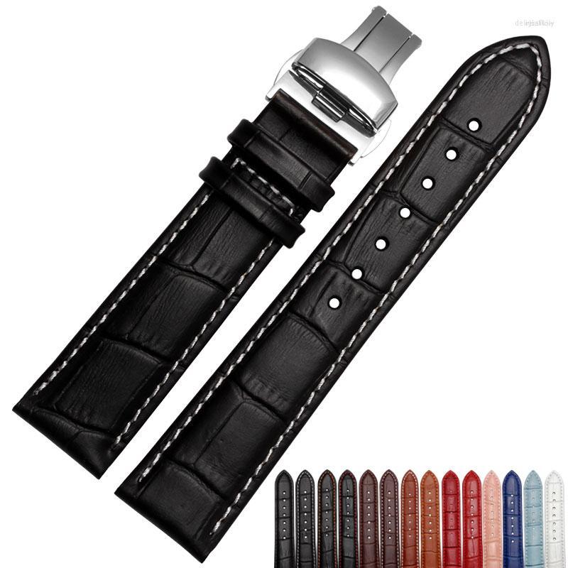 Watch Bands Watchband High-quality Leather Accessories 18mm 19mm 20mm 21mm 22mm Strap Belt
Watch Bands Watchband High-quality Leather Accessories 18mm 19mm 20mm 21mm 22mm Strap Belt