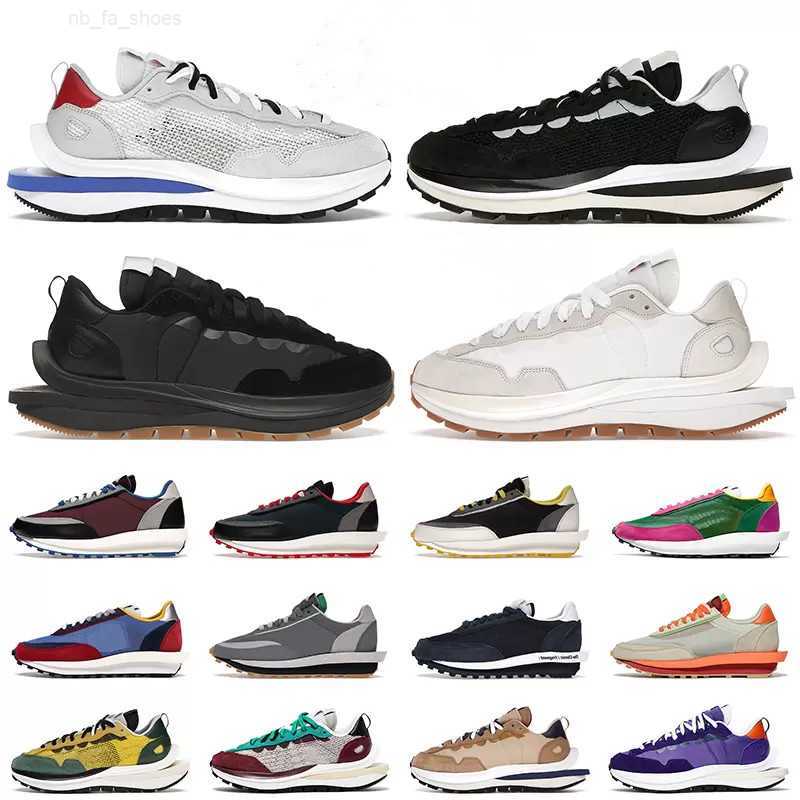 Waffle VaporWaffle LDWaffle Running Shoes Women Mens Clot Fragment Undercover LDV Sports Sneakers Pegasus Black White Gum Nylon Sail casual shoe Trainers Runners, Box
Waffle VaporWaffle LDWaffle Running Shoes Women Mens Clot Fragment Undercover LDV Sports Sneakers Pegasus Black White Gum Nylon Sail casual shoe Trainers Runners, Box